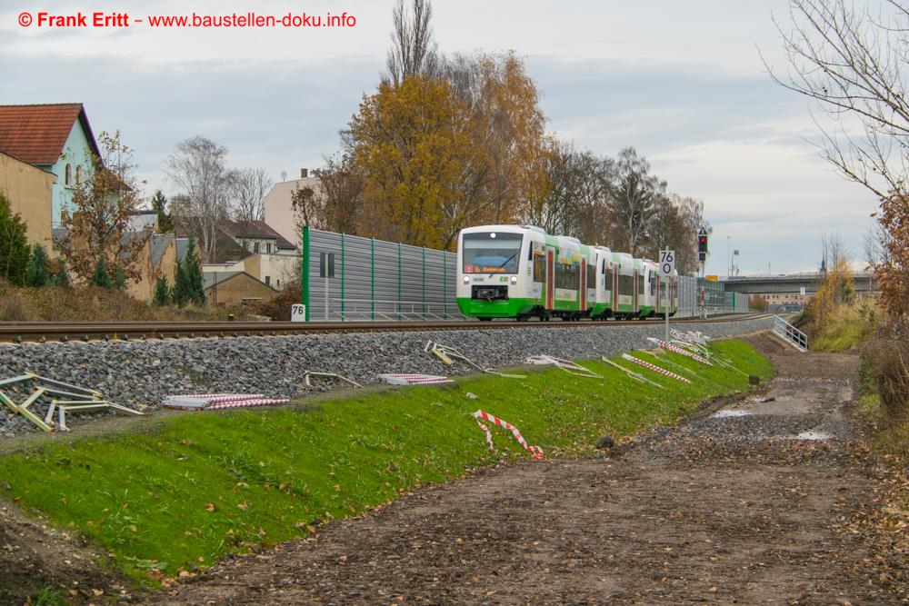 Erfurter Bahn nach Saalfeld