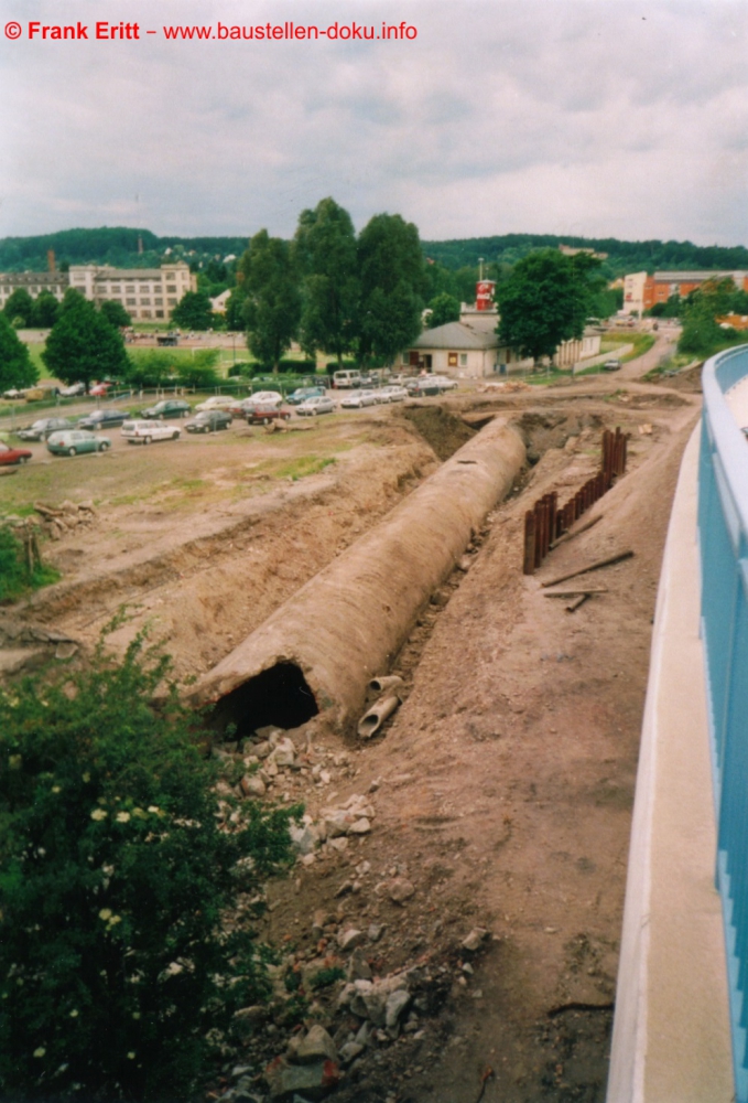 Süd-Ost-Tangente BA7