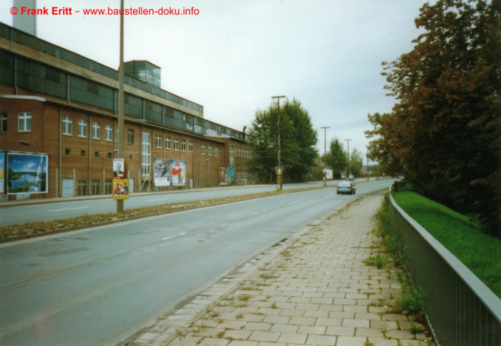 Süd-Ost-Tangente BA7