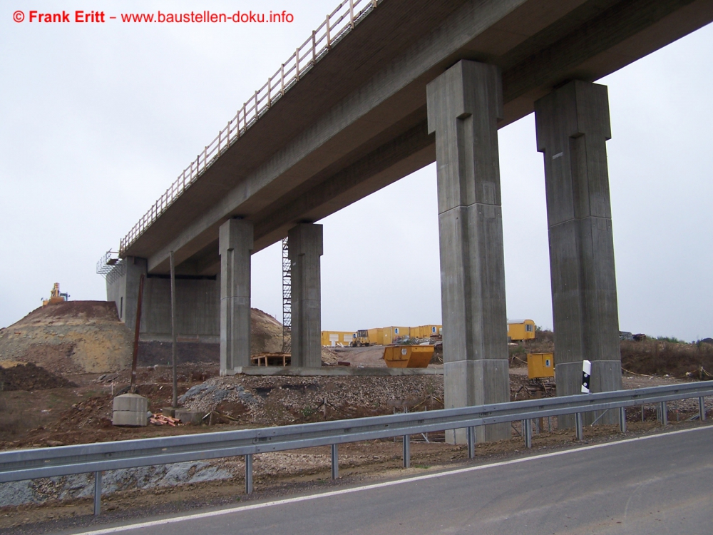 Talbrücke Brahmetal