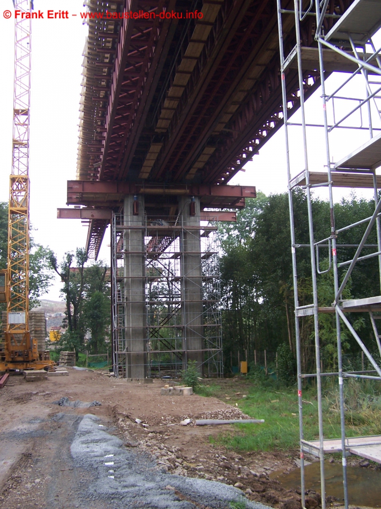 Talbrücke Brahmetal