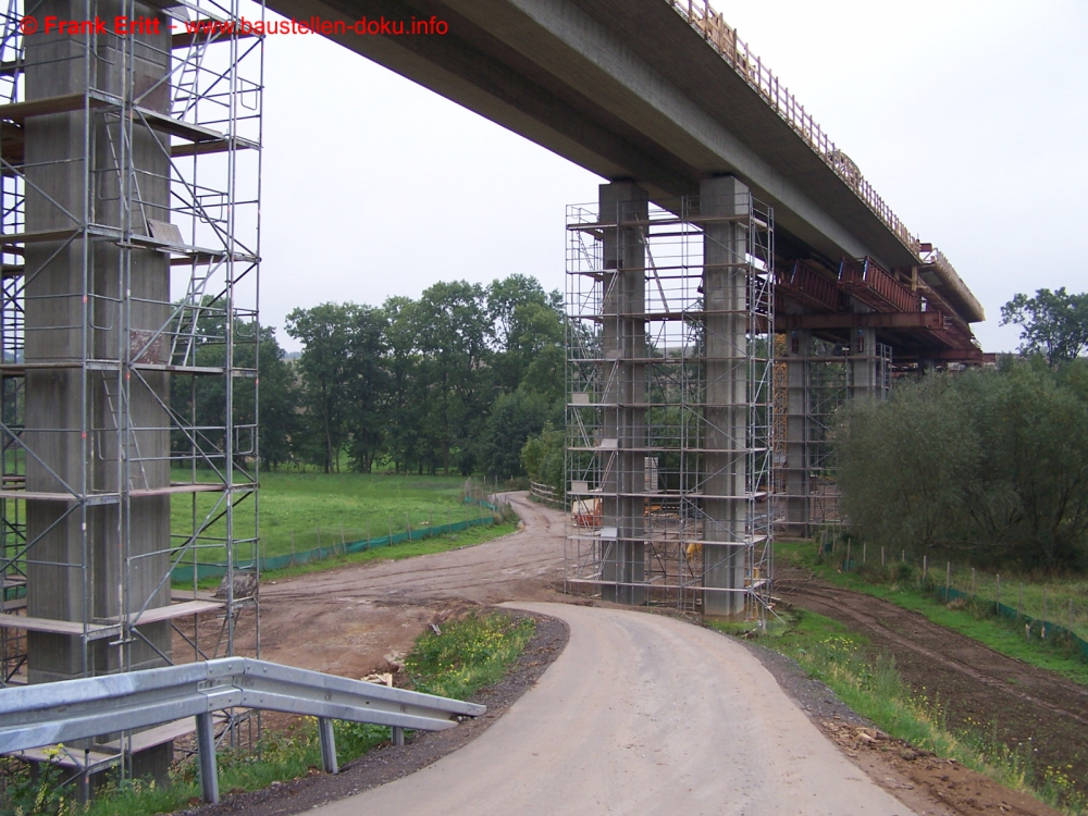 Talbrücke Brahmetal