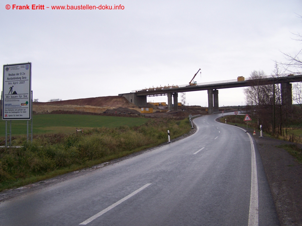 Talbrücke Brahmetal