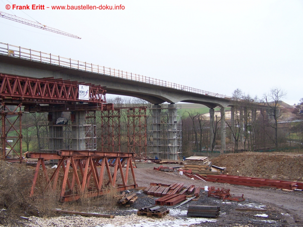 Talbrücke Brahmetal
