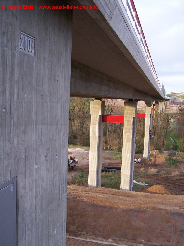 Talbrücke Brahmetal