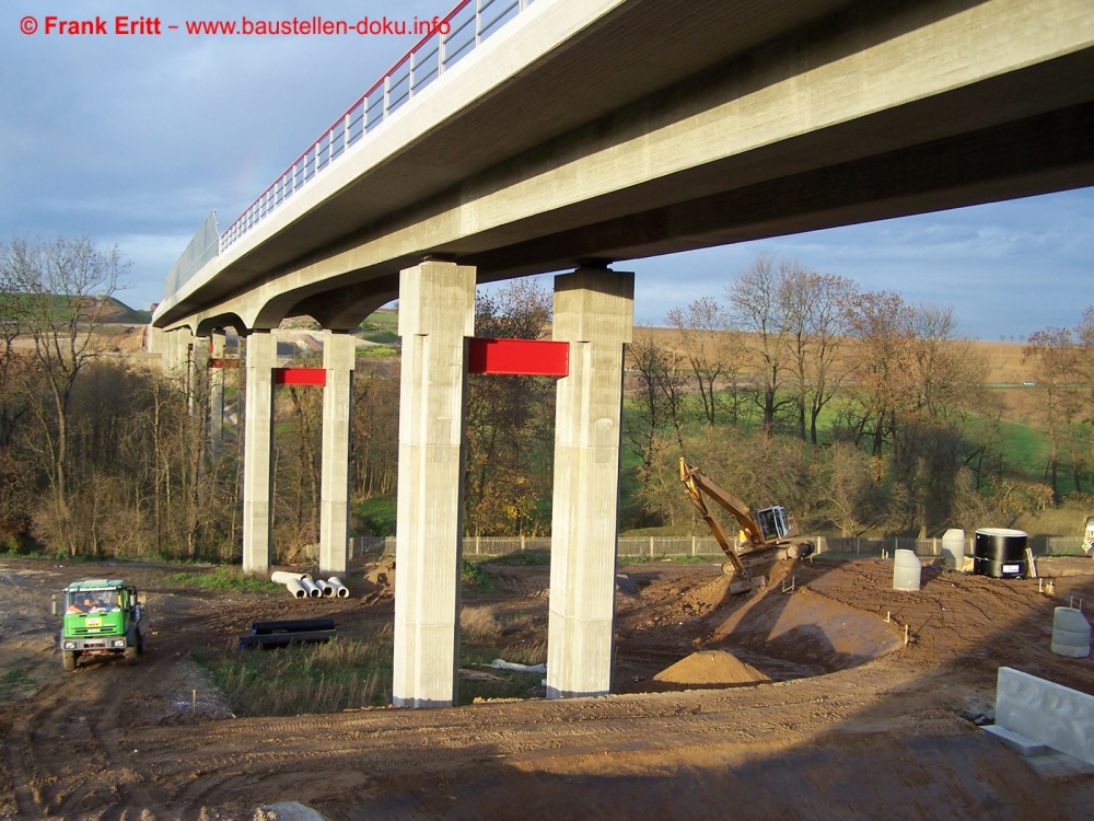 Talbrücke Brahmetal