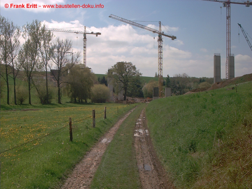 Talbrücke Laasener Grund