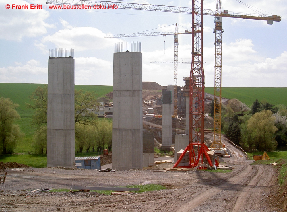 Talbrücke Laasener Grund