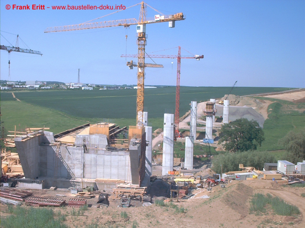 Talbrücke Laasener Grund