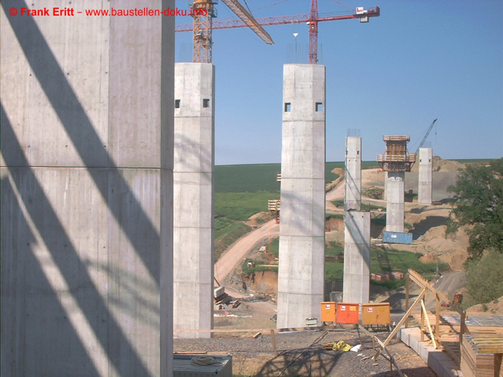 Talbrücke Laasener Grund