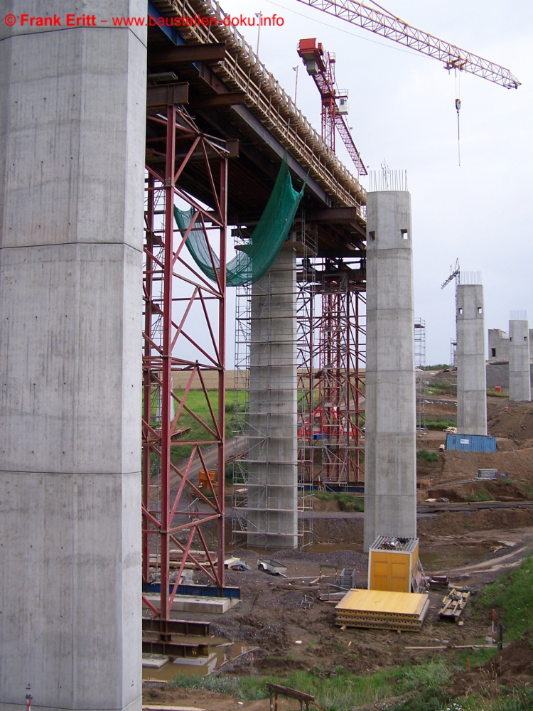 Talbrücke Laasener Grund