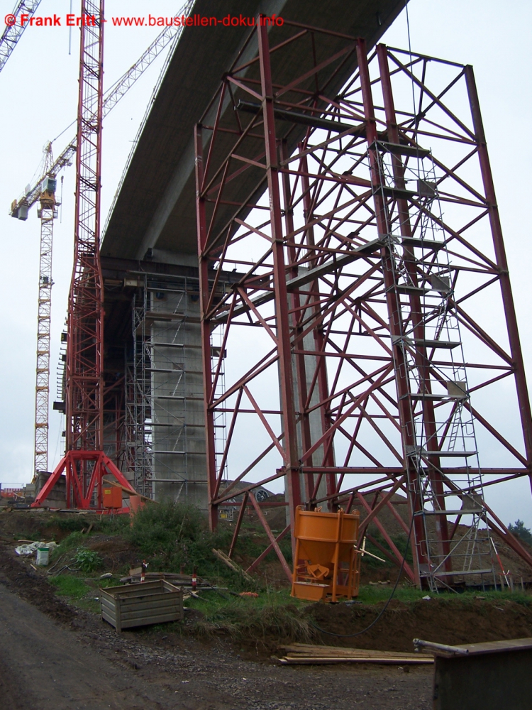 Talbrücke Laasener Grund