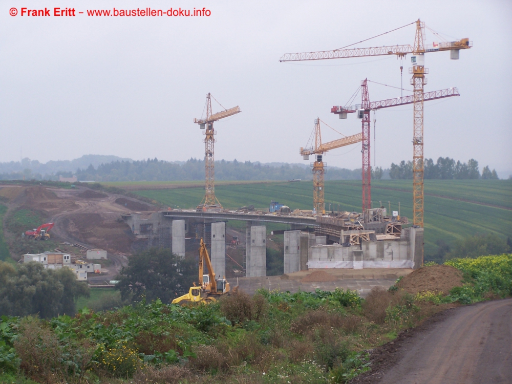 Talbrücke Laasener Grund