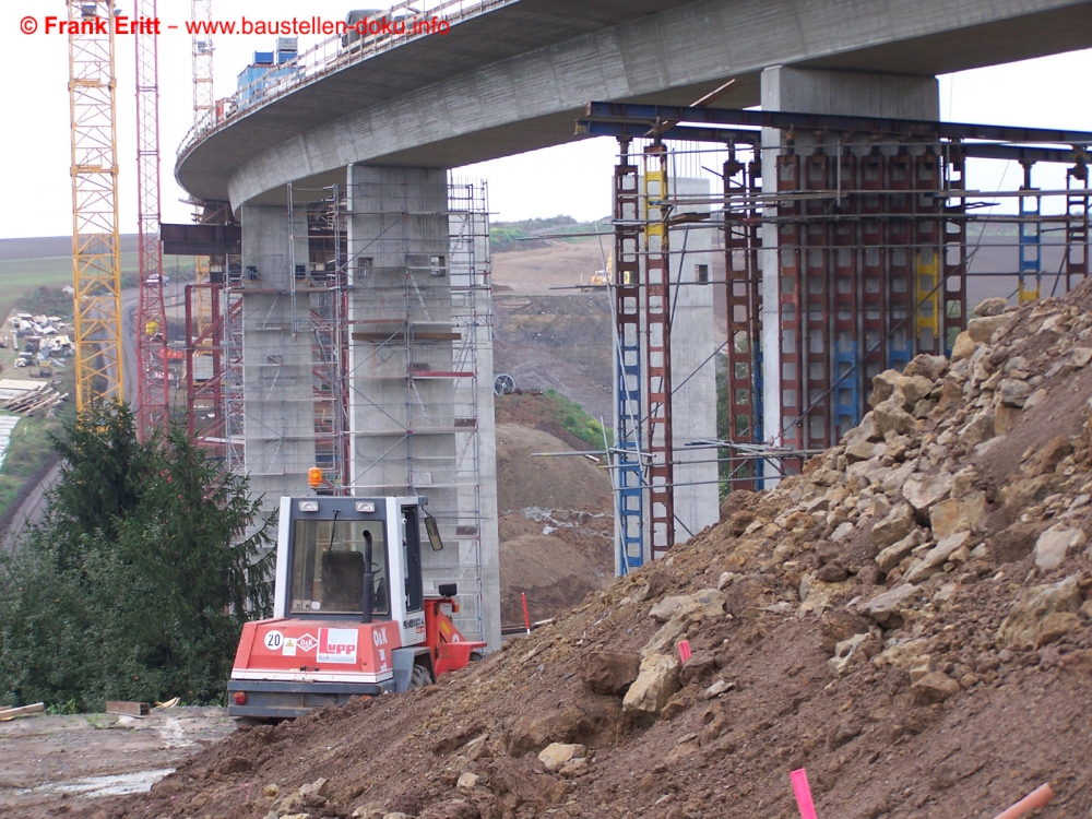 Talbrücke Laasener Grund