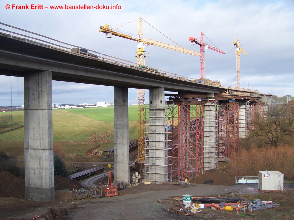 Talbrücke Laasener Grund