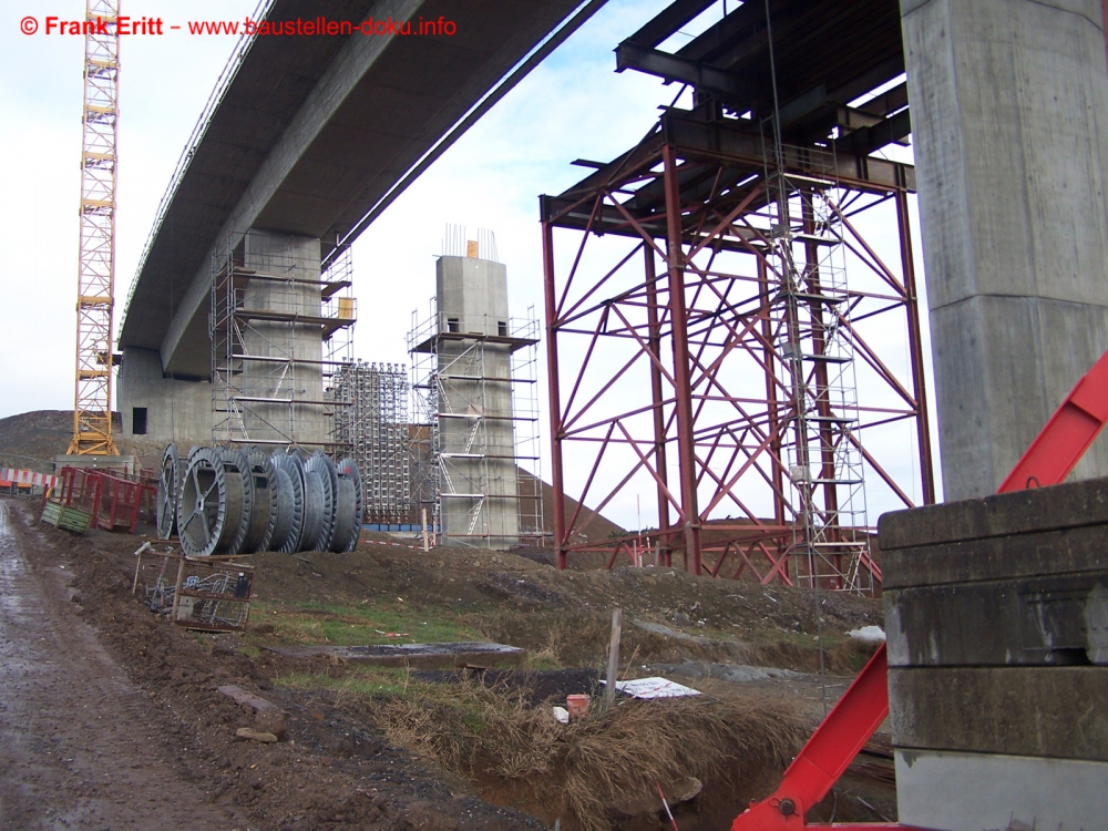 Talbrücke Laasener Grund