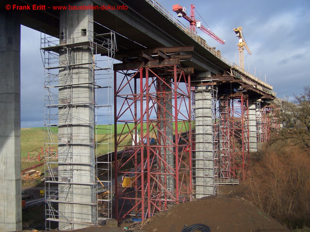 Talbrücke Laasener Grund