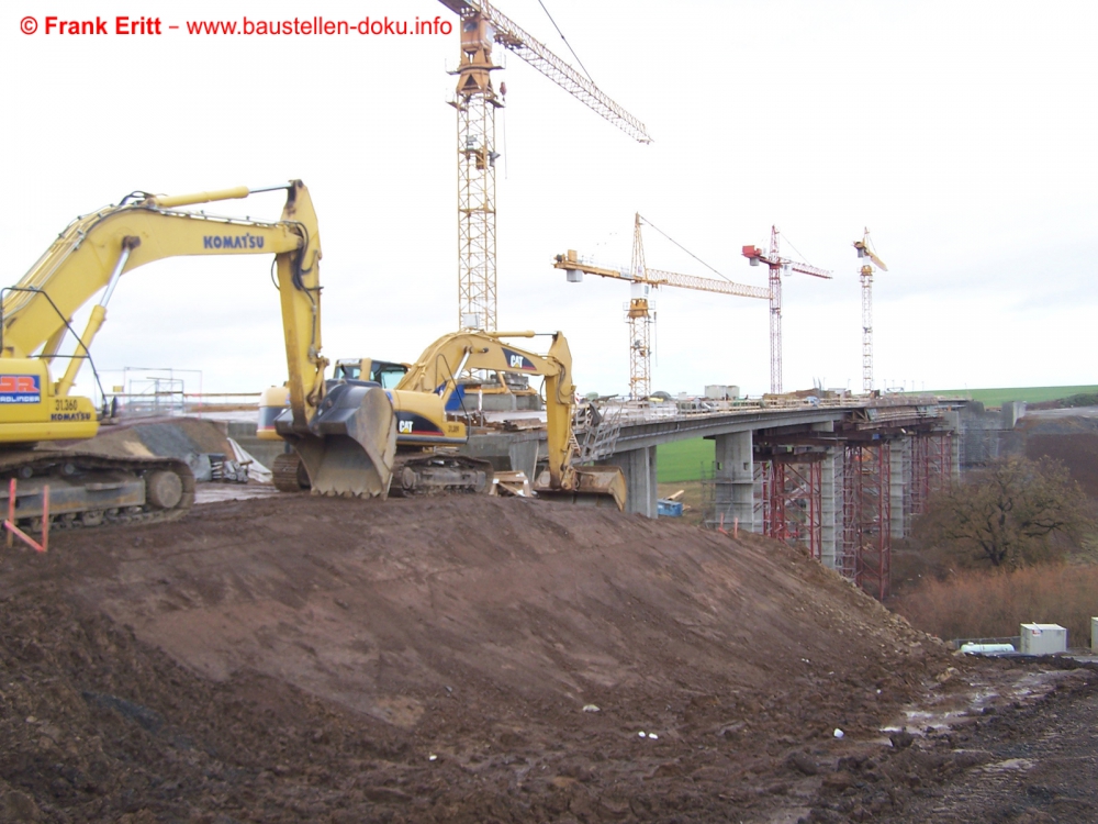 Talbrücke Laasener Grund