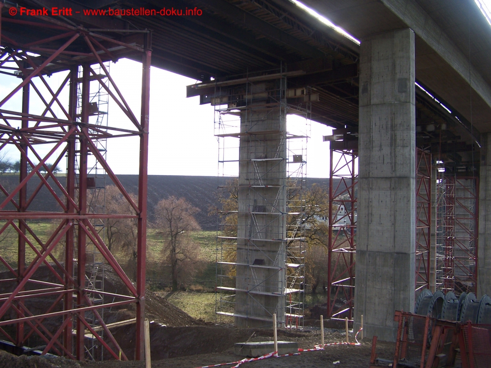 Talbrücke Laasener Grund