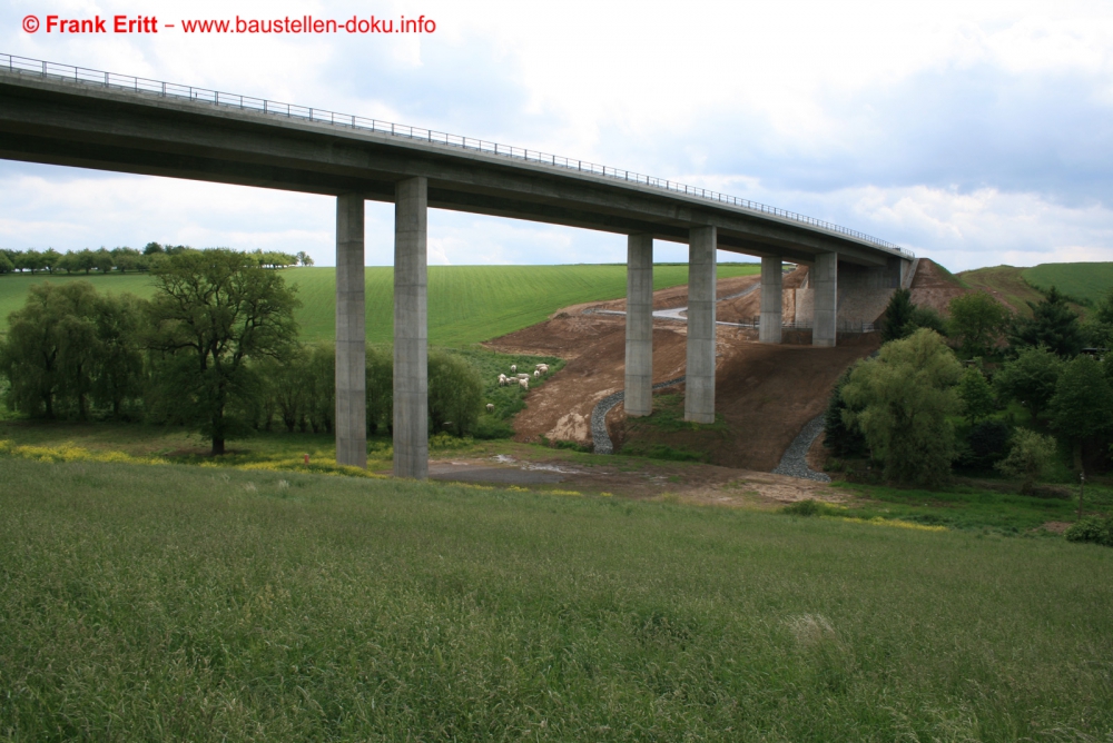 Talbrücke Laasener Grund