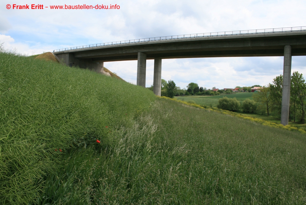 Talbrücke Laasener Grund