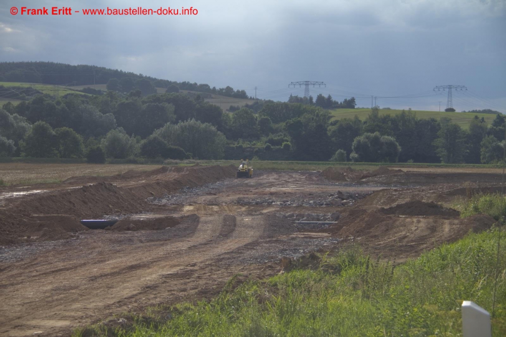 Querspange L1082N Gera Liebschwitz
