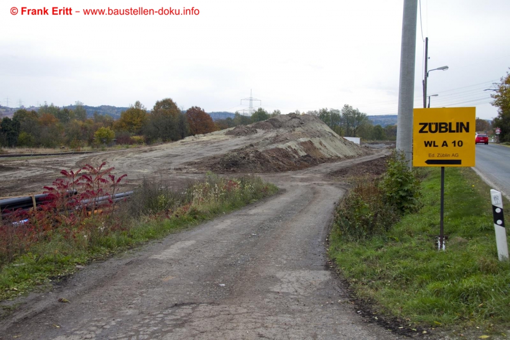 Querspange L1082N Gera Liebschwitz