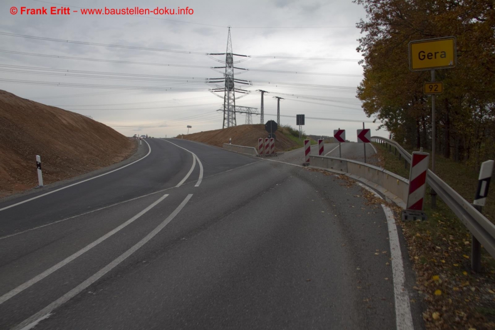 Querspange L1082N Gera Liebschwitz