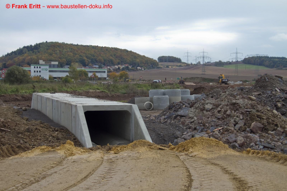 Querspange L1082N Gera Liebschwitz