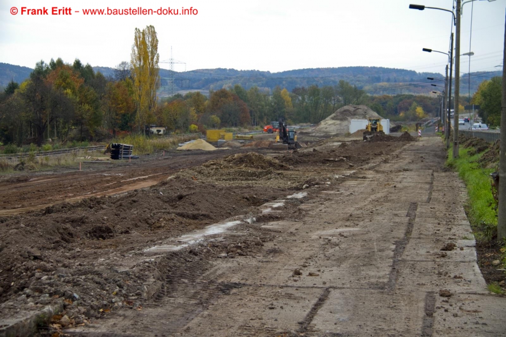Querspange L1082N Gera Liebschwitz