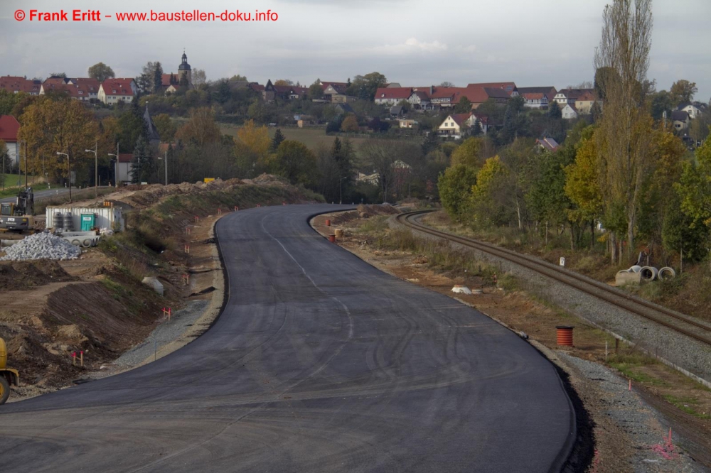 Querspange L1082N Gera Liebschwitz