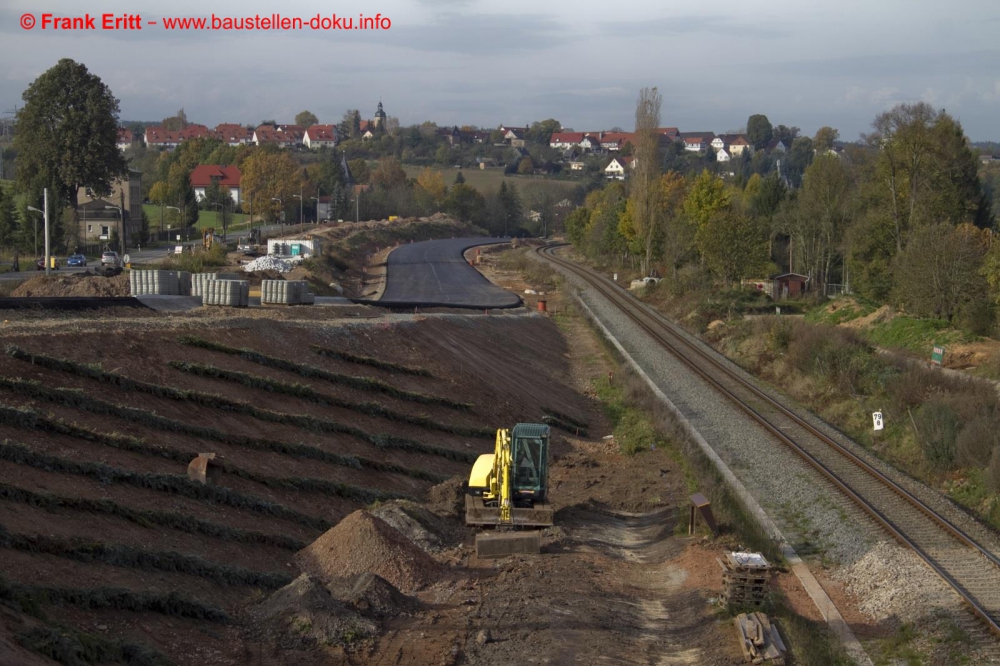 Querspange L1082N Gera Liebschwitz