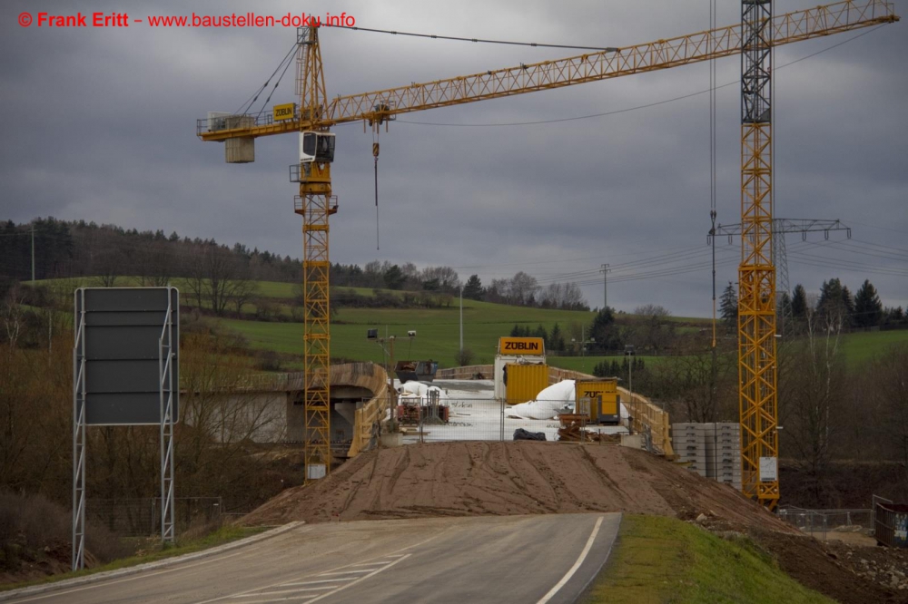 Querspange L1082N Gera Liebschwitz
