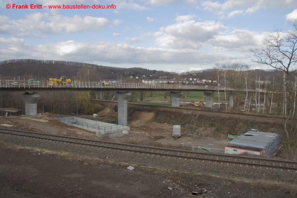 Querspange L1082N Gera Liebschwitz