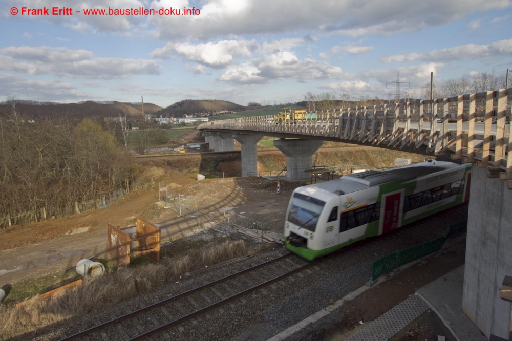 Querspange L1082N Gera Liebschwitz