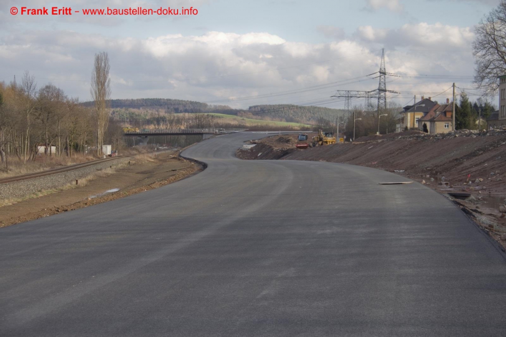 Querspange L1082N Gera Liebschwitz
