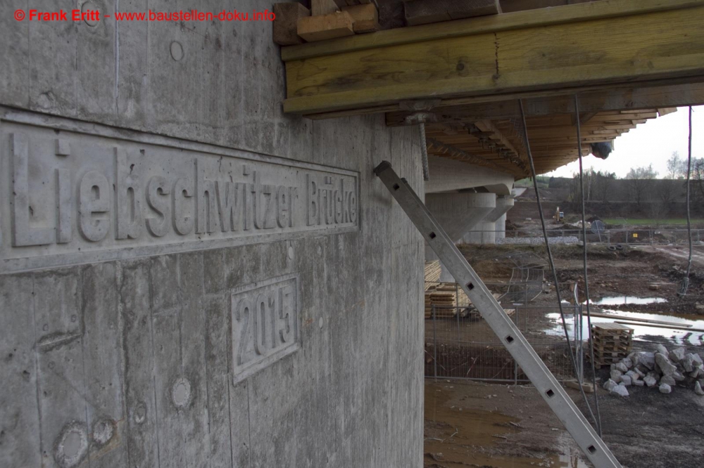 Querspange L1082N Gera Liebschwitz