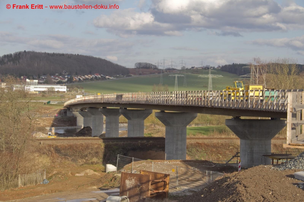 Querspange L1082N Gera Liebschwitz