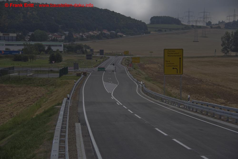 Blick Richtung Liebschwitz