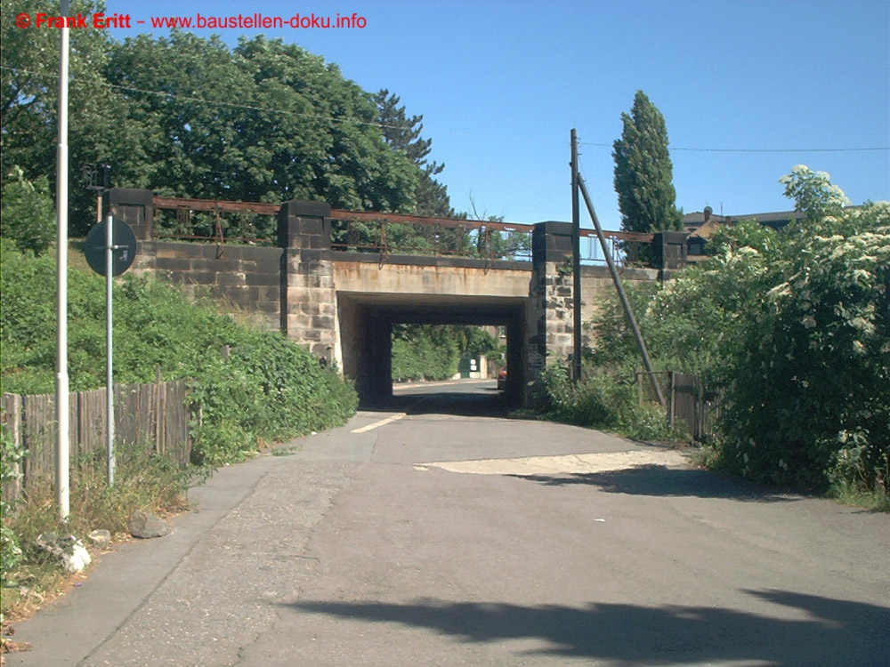 Umbau Bahnknoten Gera