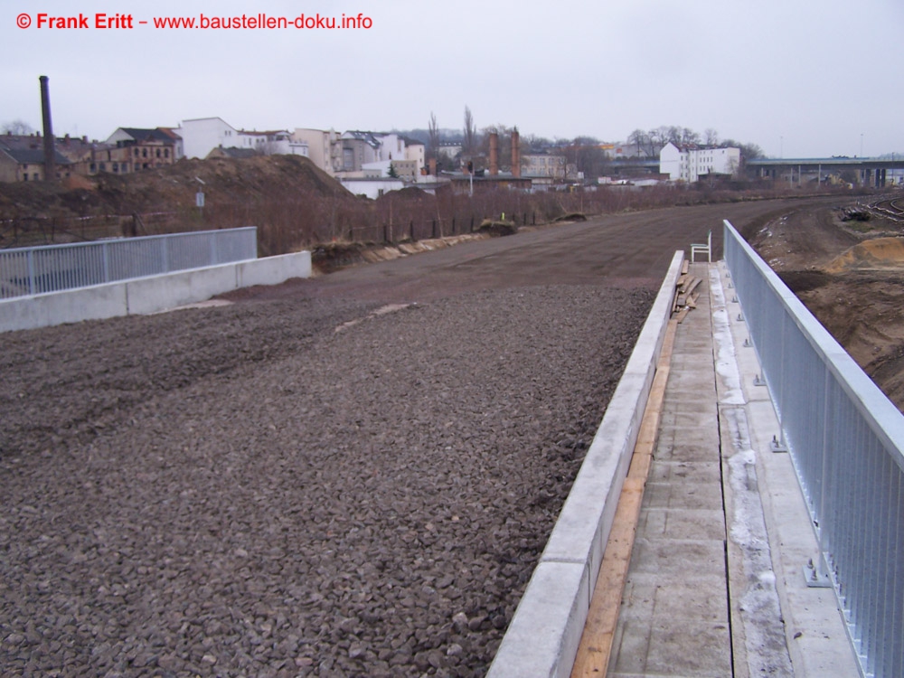 Umbau Bahnknoten Gera