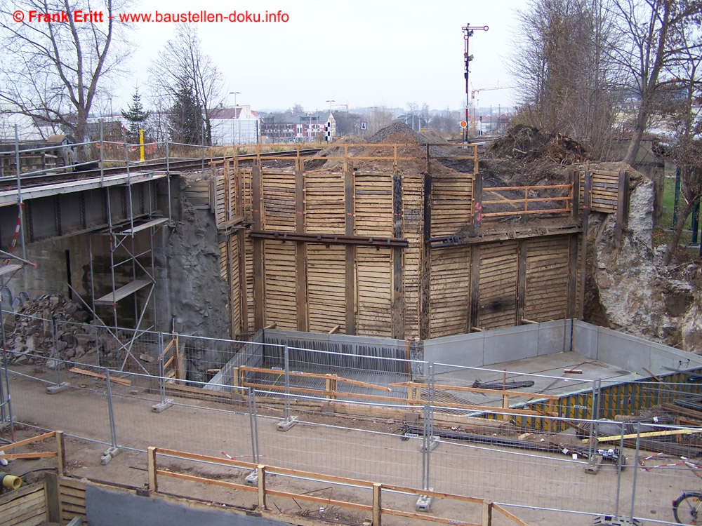 Umbau Bahnknoten Gera