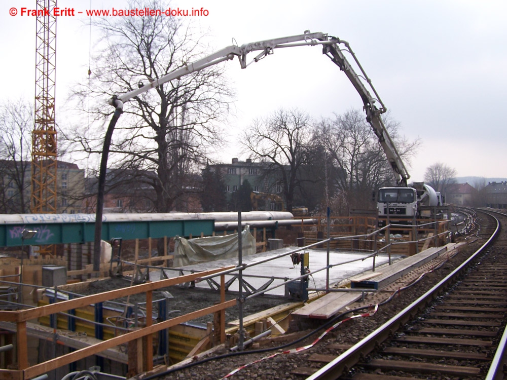 Umbau Bahnknoten Gera