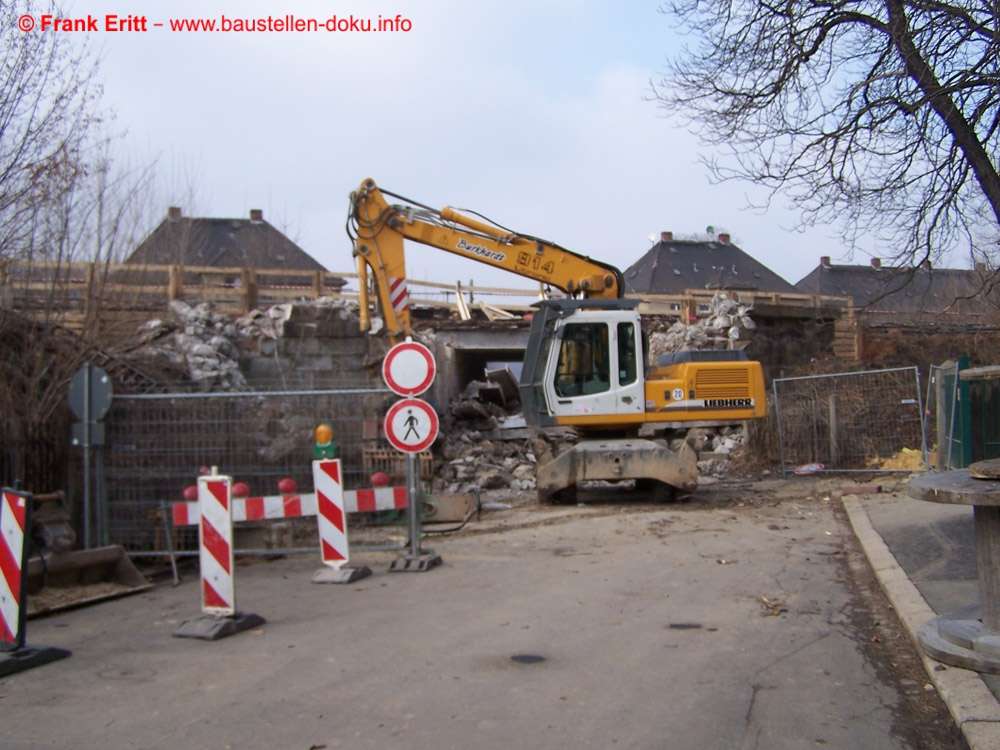 Umbau Bahnknoten Gera