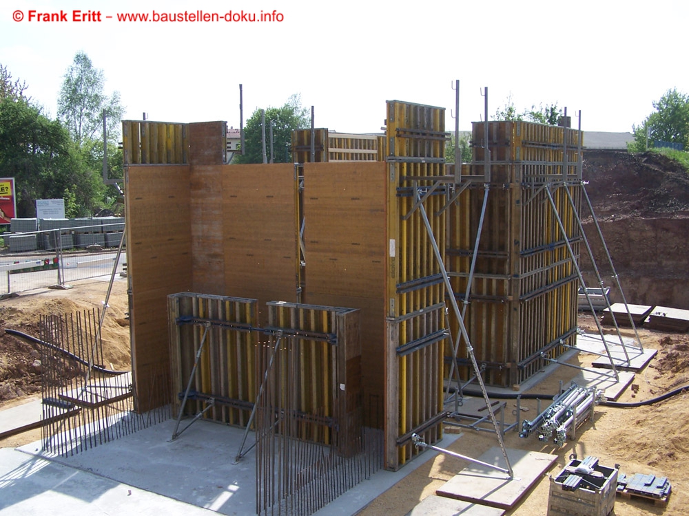 Umbau Bahnknoten Gera