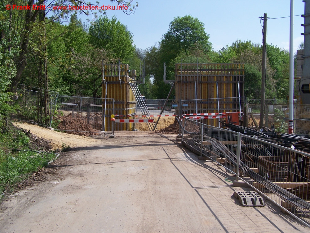 Umbau Bahnknoten Gera