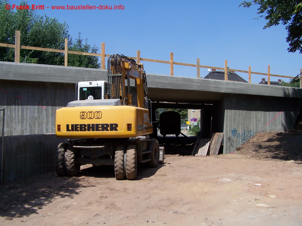Umbau Bahnknoten Gera