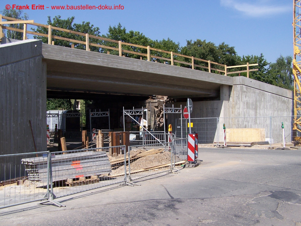 Umbau Bahnknoten Gera