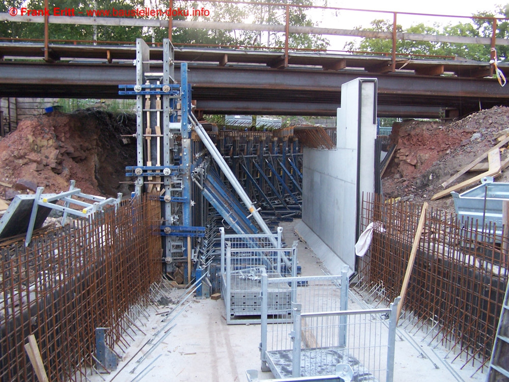 Umbau Bahnknoten Gera
