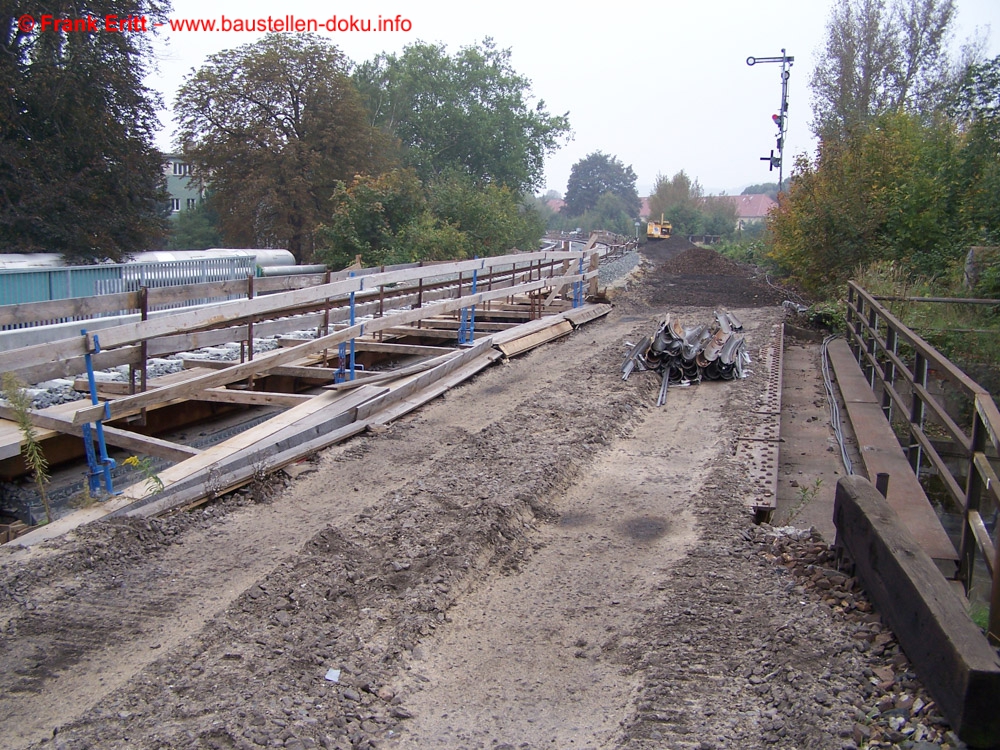 Umbau Bahnknoten Gera